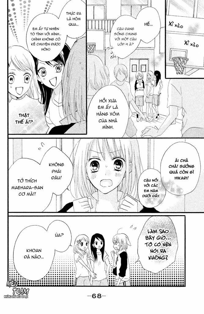 Boku Ga Otona Ni Shite Ageru: Chapter 2