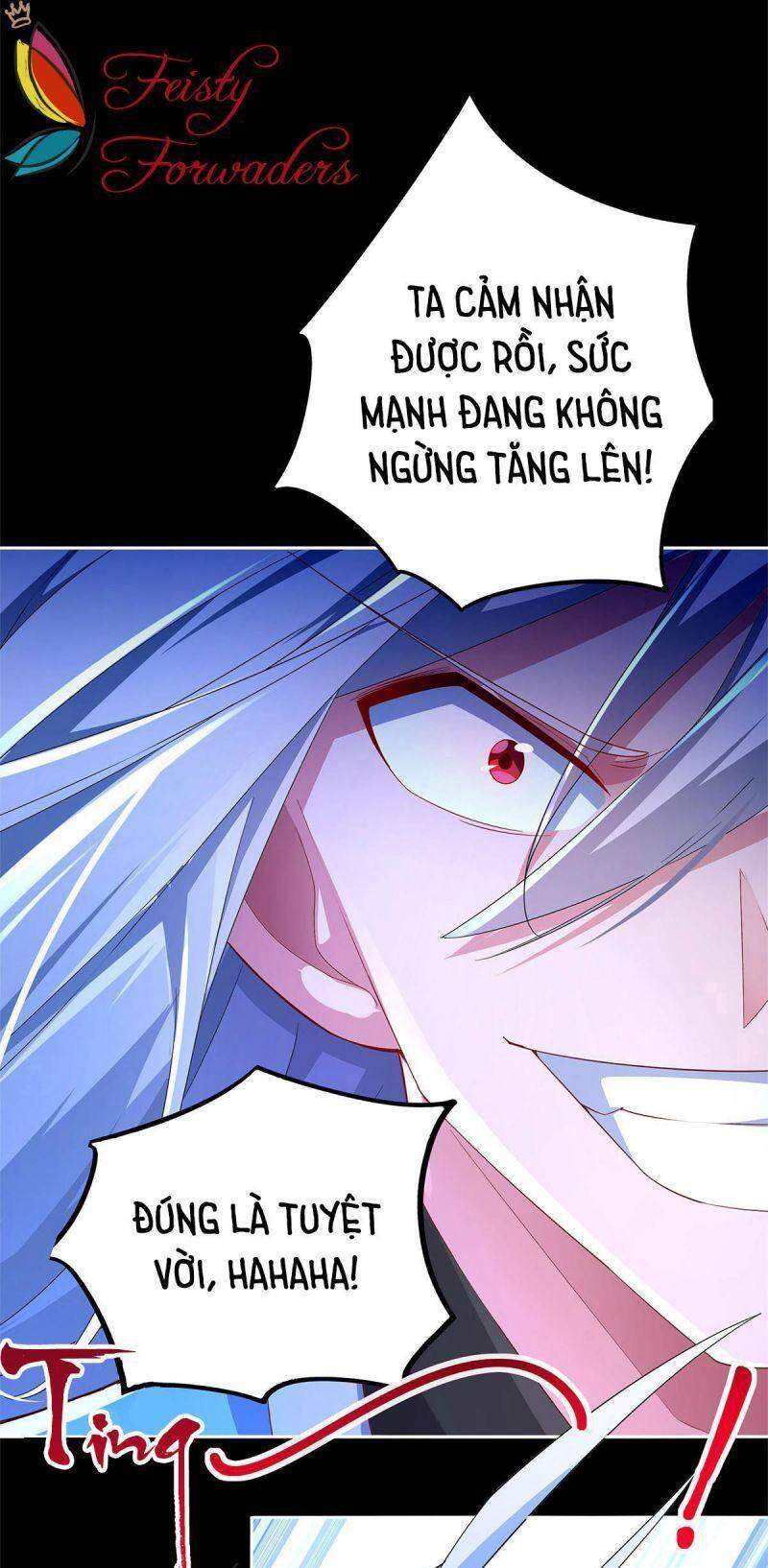 Sau Khi Tu Luyện, Ta Biến Thành Ma Tôn Xương Khô: Chapter 1