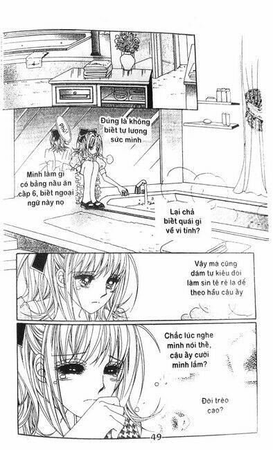 Lọ Lem Hậu Đậu: Chapter 11