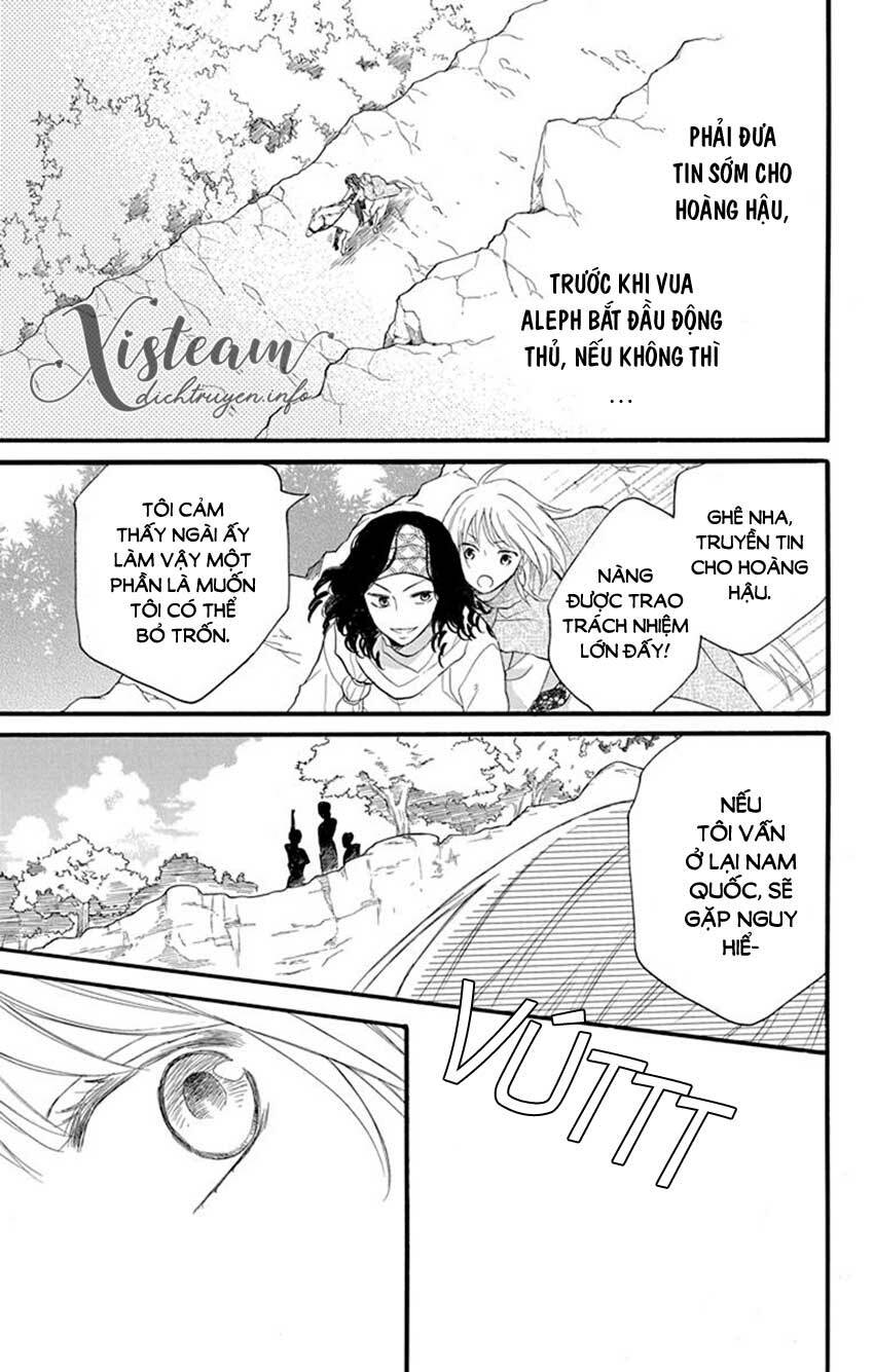 Sabaku no Harem: Chapter 40