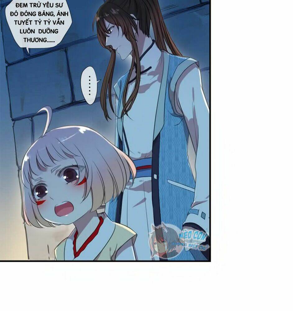 Bách Yêu Dị Văn: Chapter 7