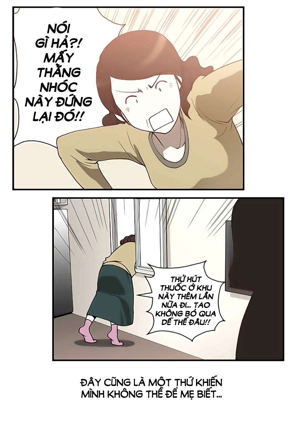 Mrs. Seonnyeo: Chapter 3