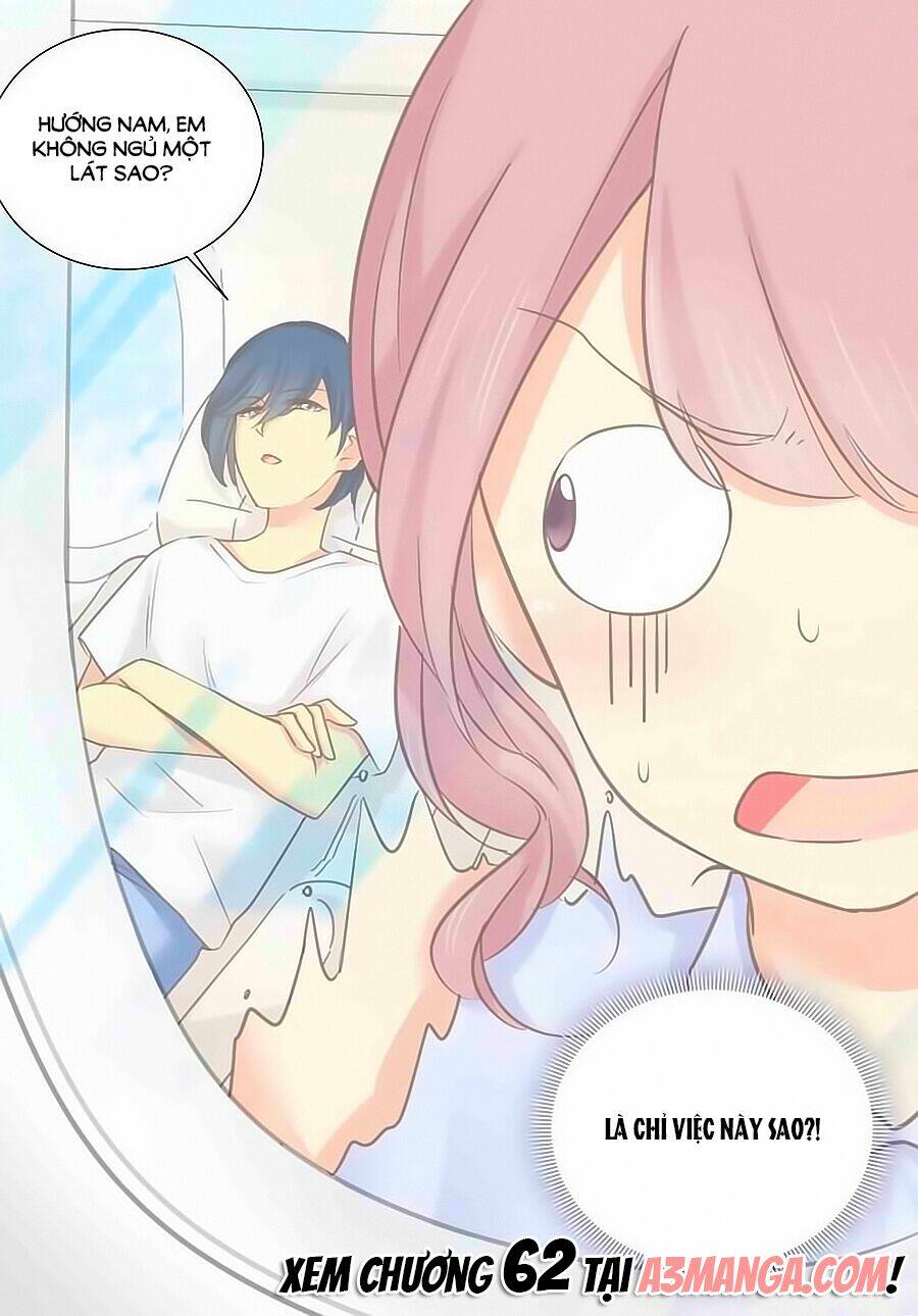 Lưu Luyến Tinh Diệu: Chapter 61