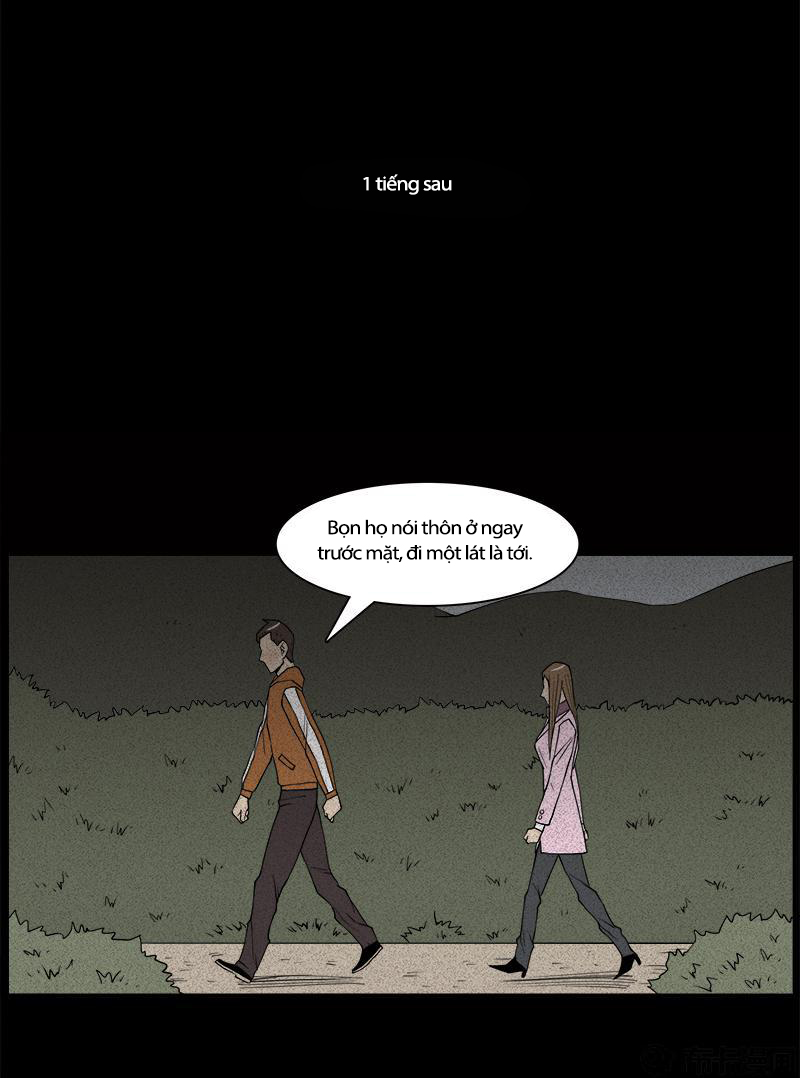 Chuyện Lạ Đêm Khuya: Chapter 55