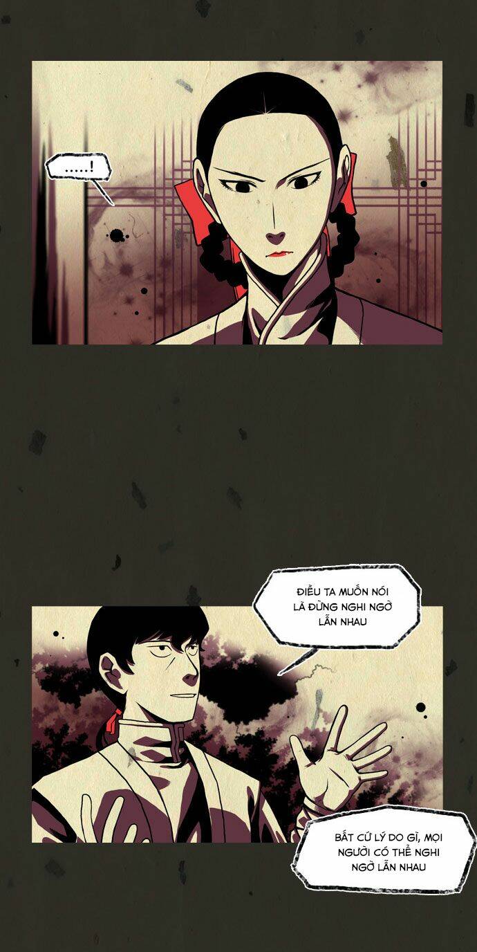 In Full Bloom: Chapter 38