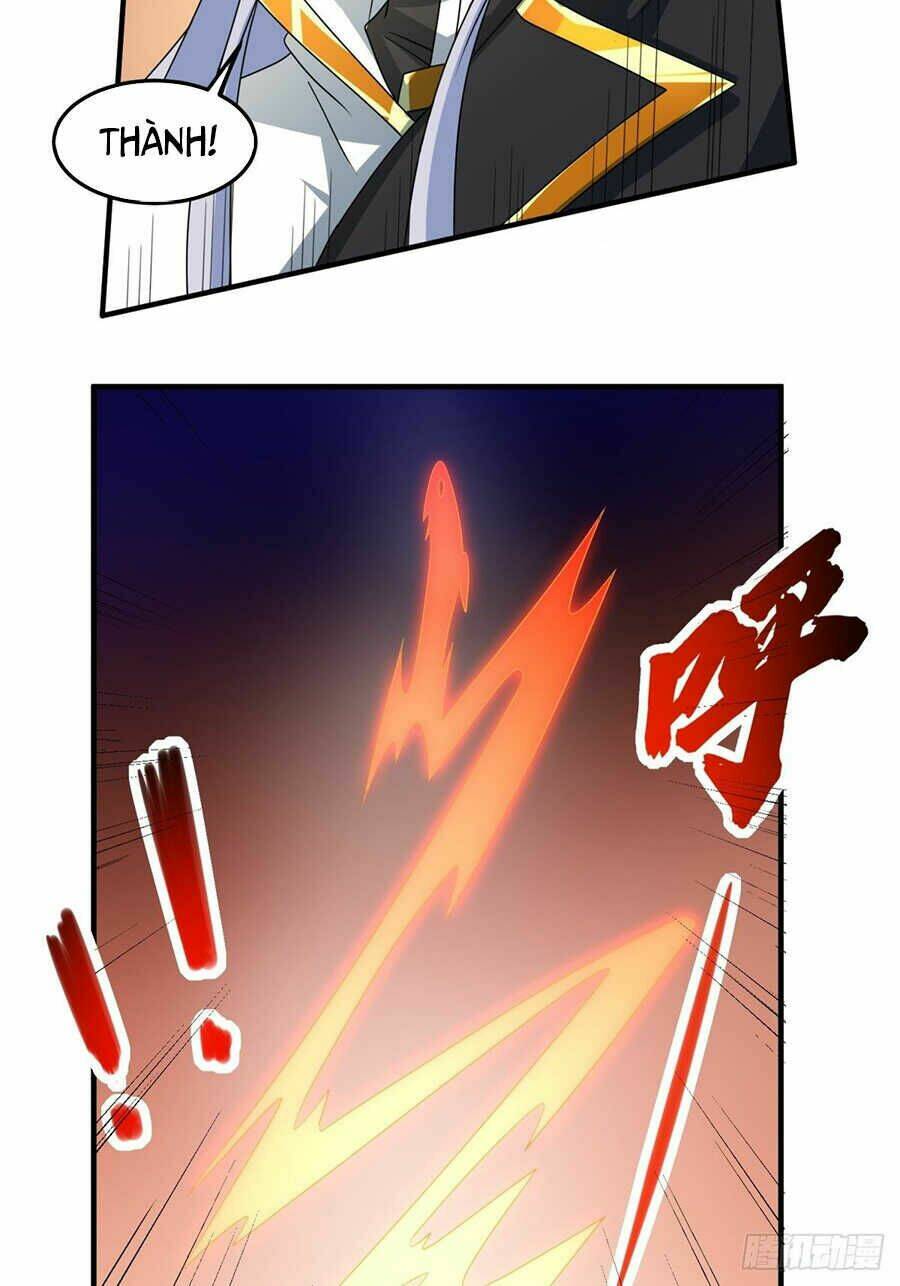 Tuyệt Thế Thần Tôn: Chapter 13