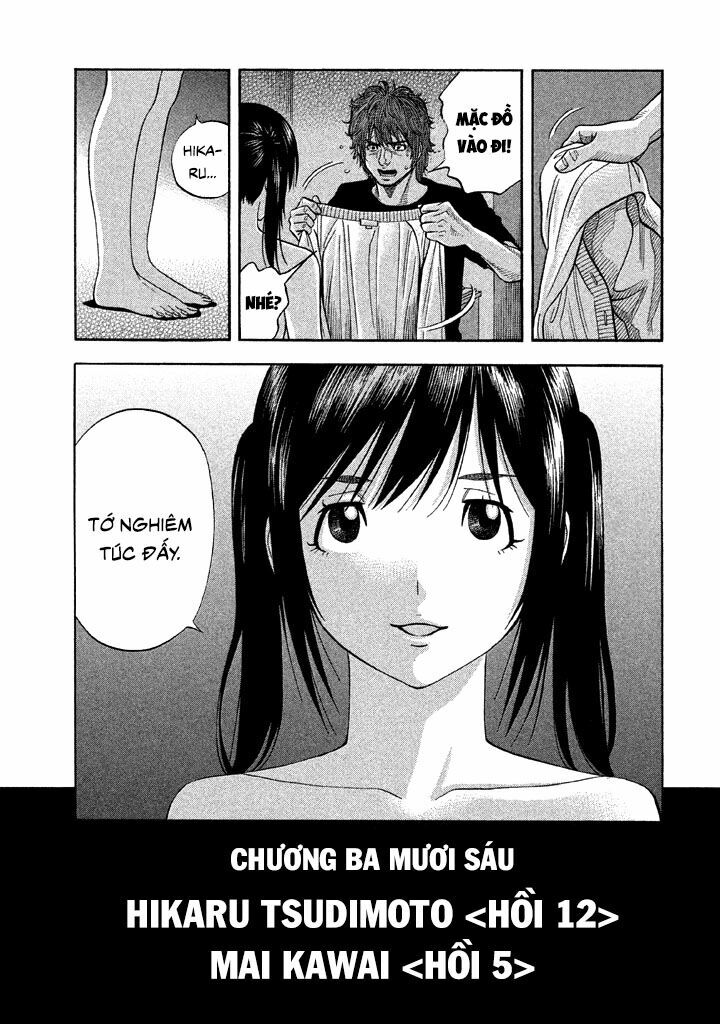 Ngưu Nhân: Chapter 36