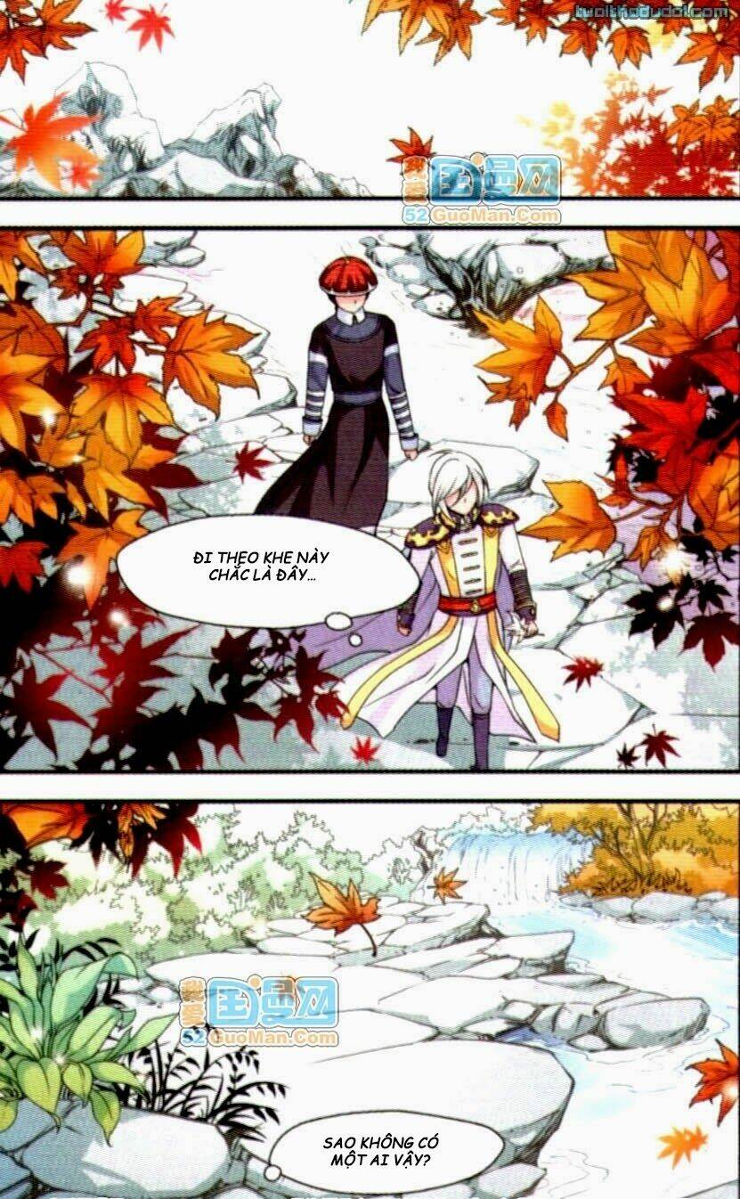 Phi Đãi Nghiên Tuyết: Chapter 14