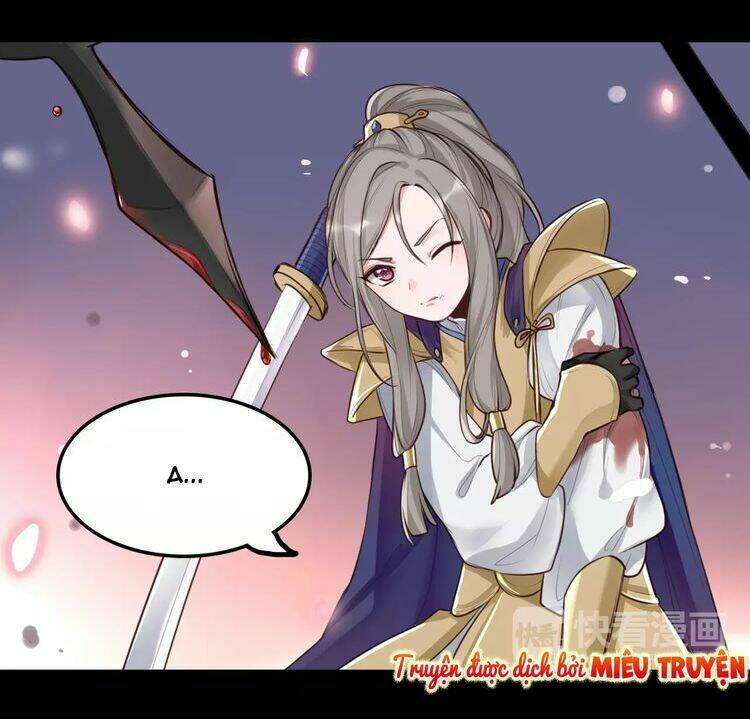 Tướng Quân Mời Xuất Đạo: Chapter 13