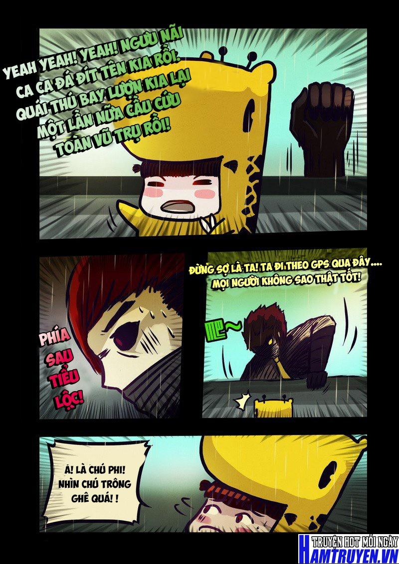 Zombie Brother: Chapter 133
