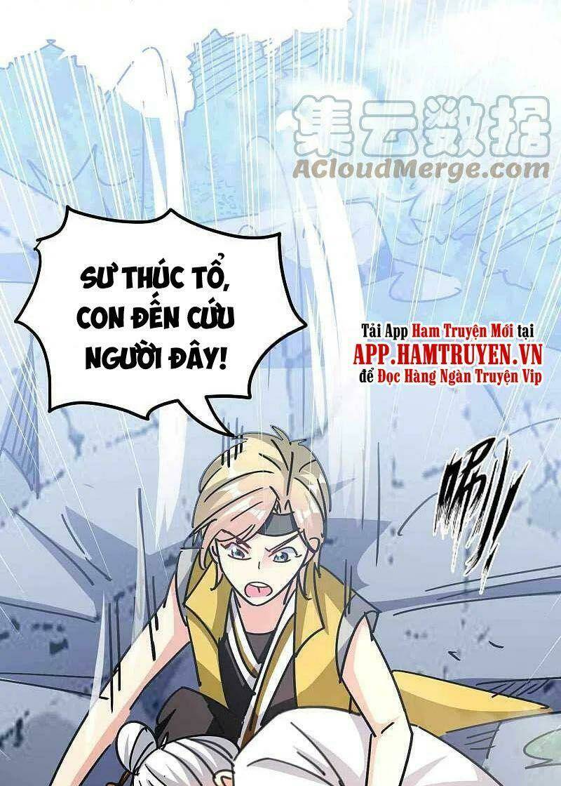 Vạn Giới Tiên Vương: Chapter 191