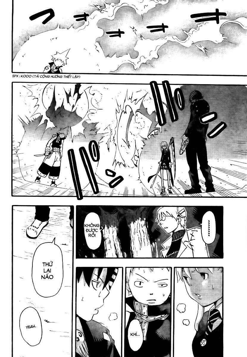Soul Eater: Chapter 33
