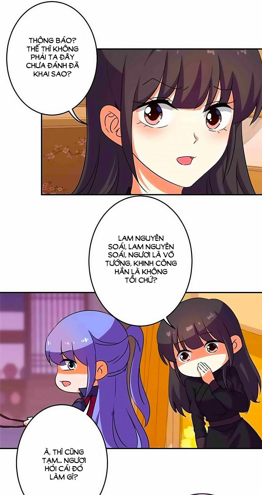 Vương Gia ! Ngươi Thật Bỉ Ổi !: Chapter 413