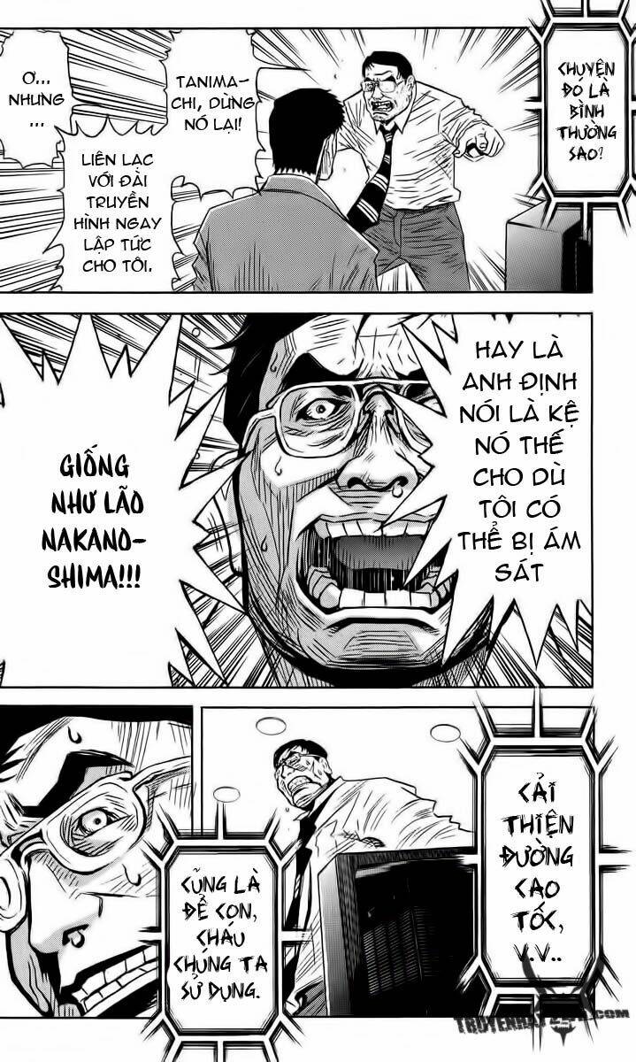 Akumetsu: Chapter 37