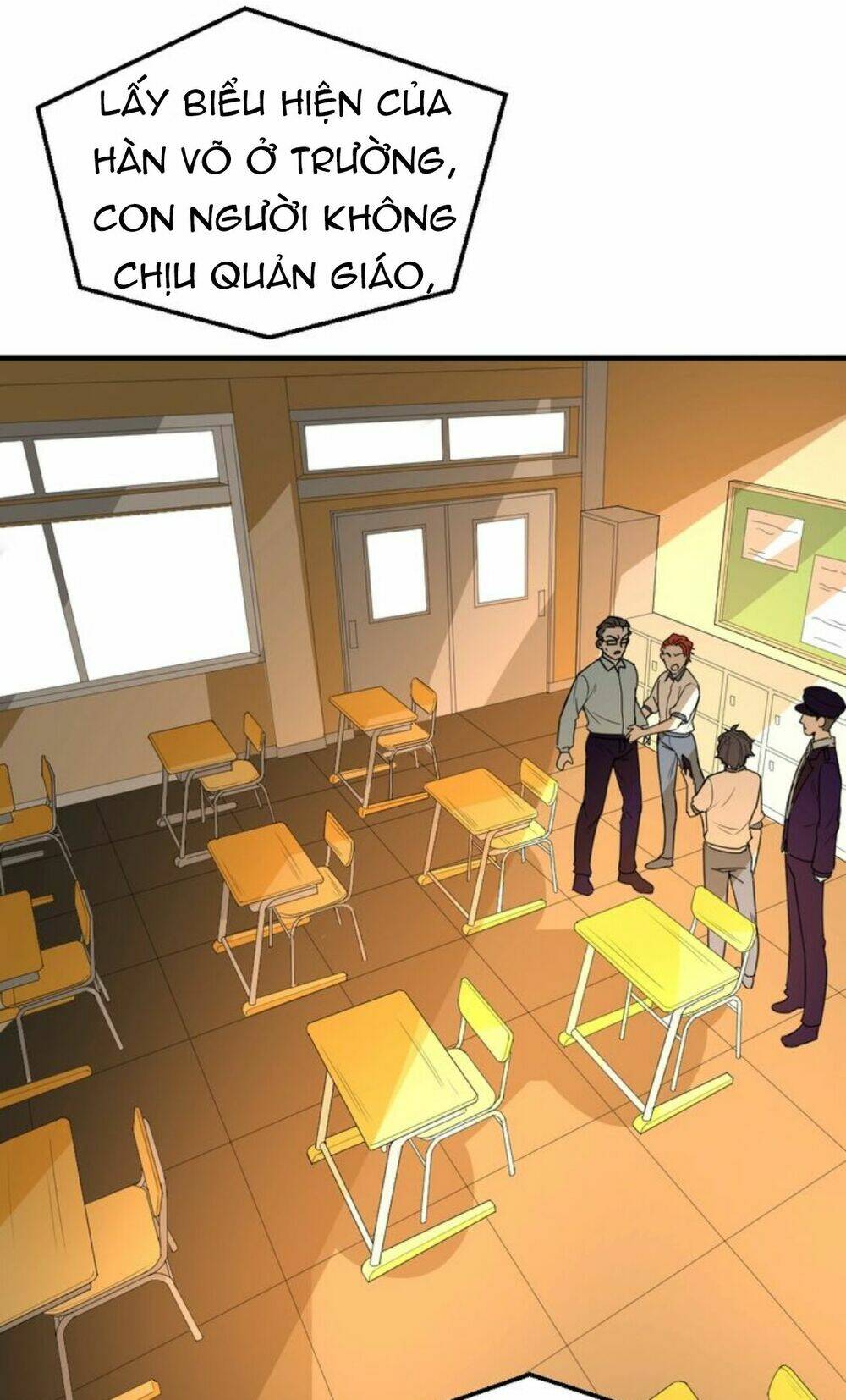 App Tu Chân Mạnh Nhất: Chapter 5