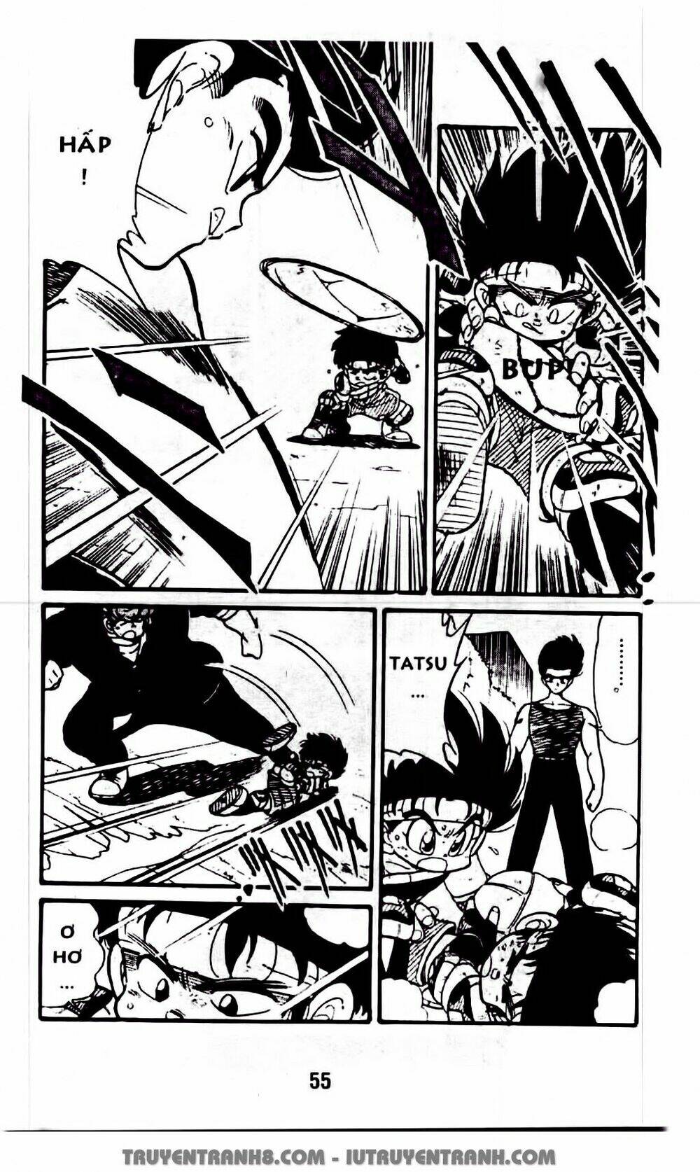 Vua Bóng Ném: Chapter 18.2