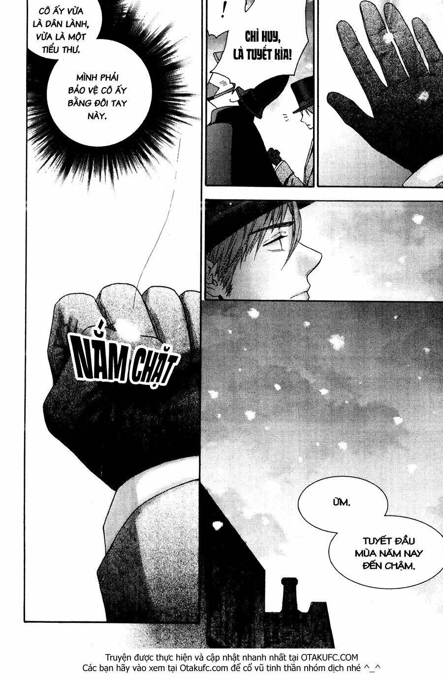 Lady Detective: Chapter 20