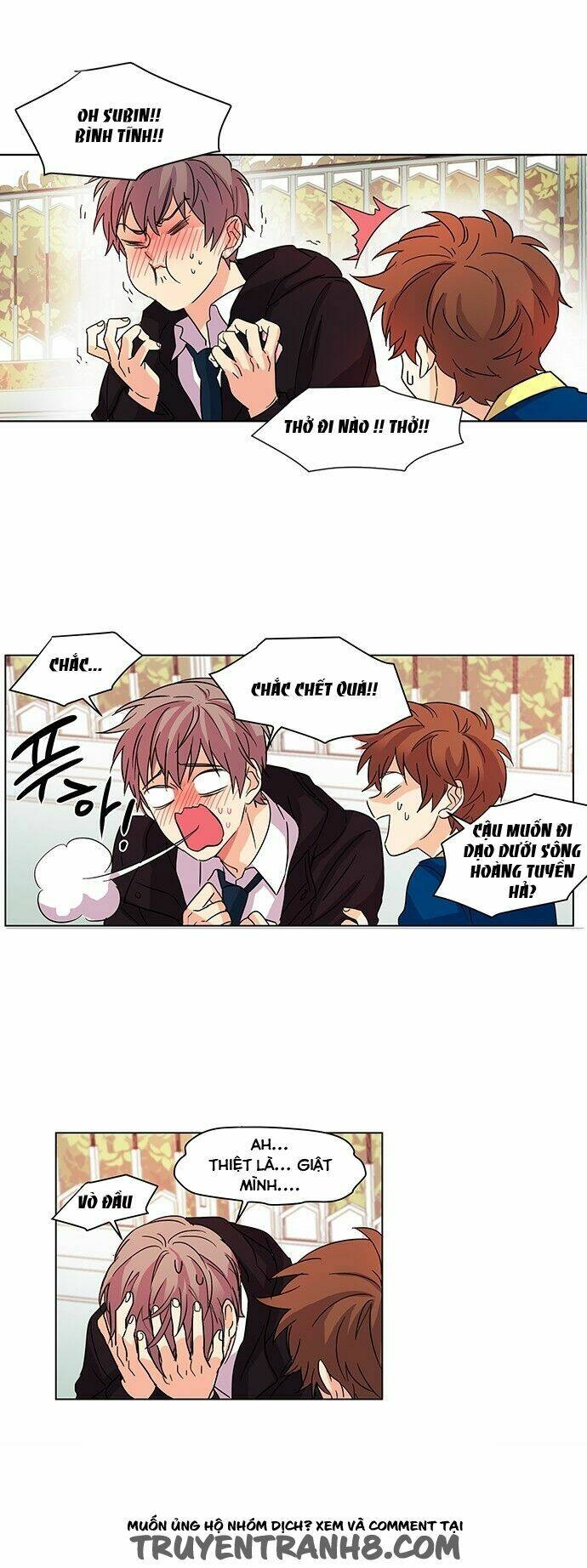 Oh! Cô Nàng Oh Yesu: Chapter 4