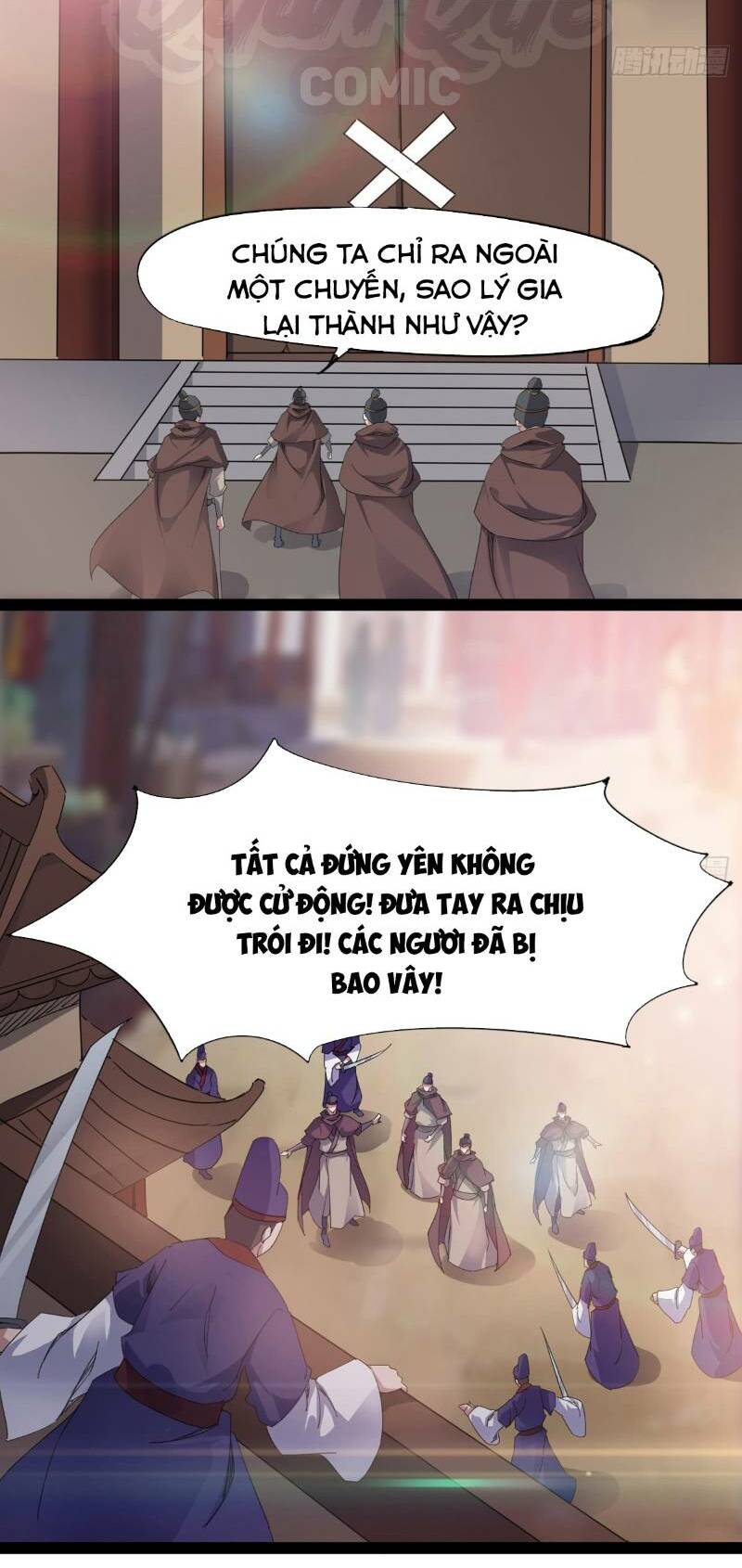 Kiếm Đồ: Chapter 27
