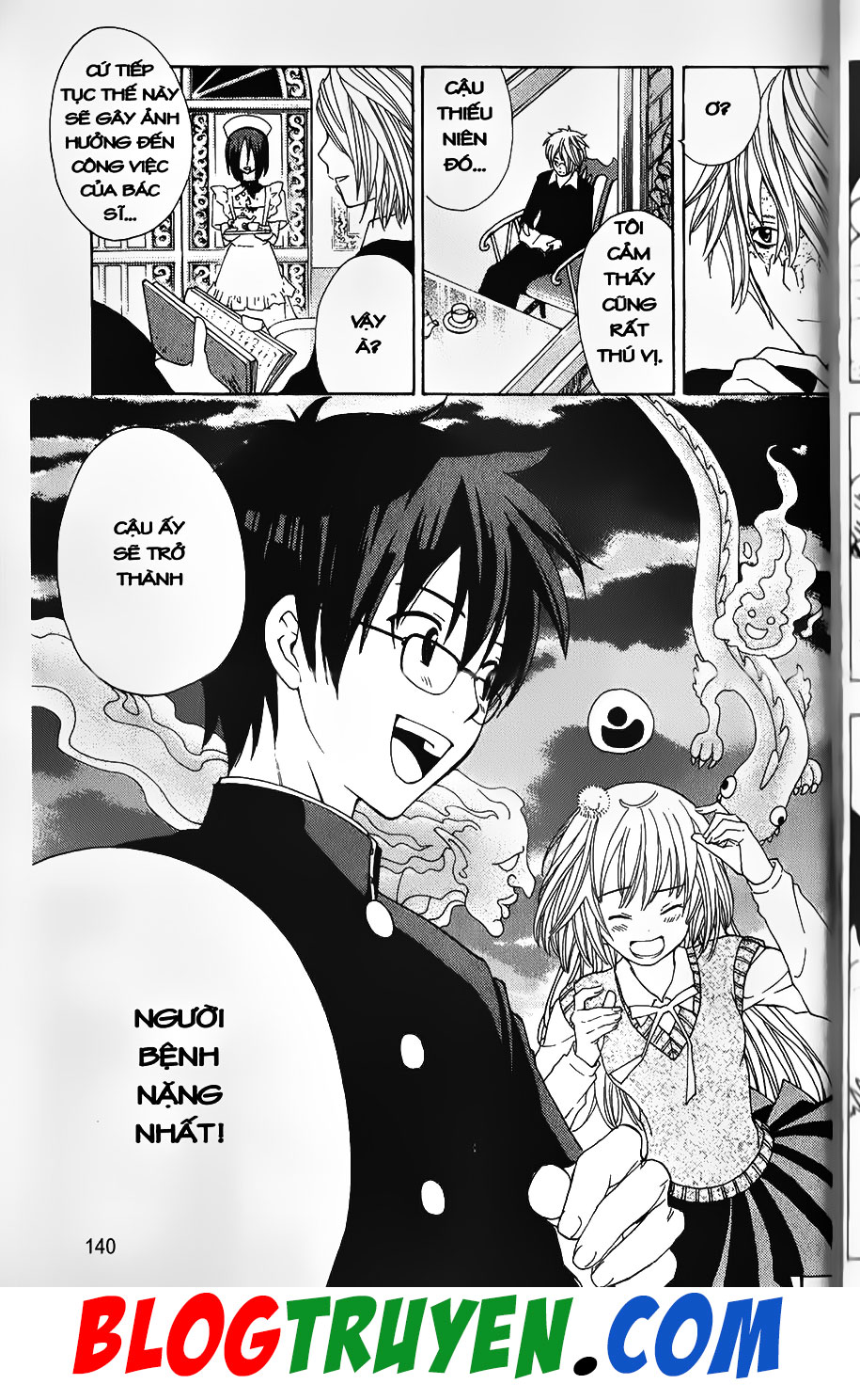 Bác Sĩ Ma Giới: Chapter 75.2