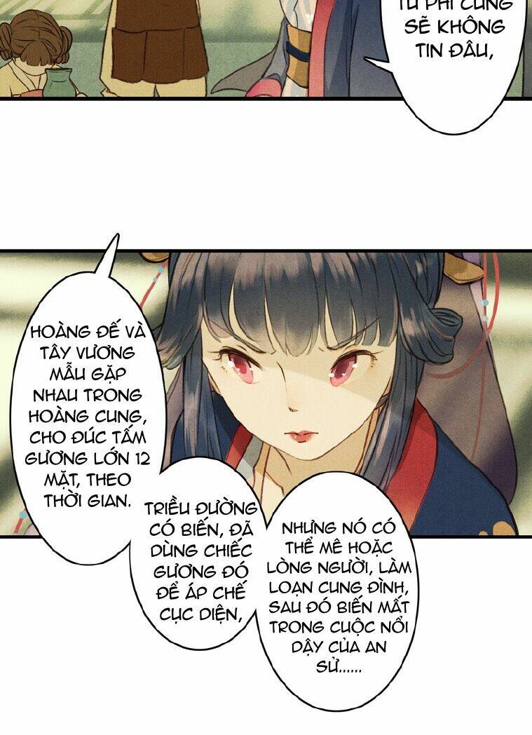 Thiếu Nữ Tản Mộng Đàm: Chapter 31