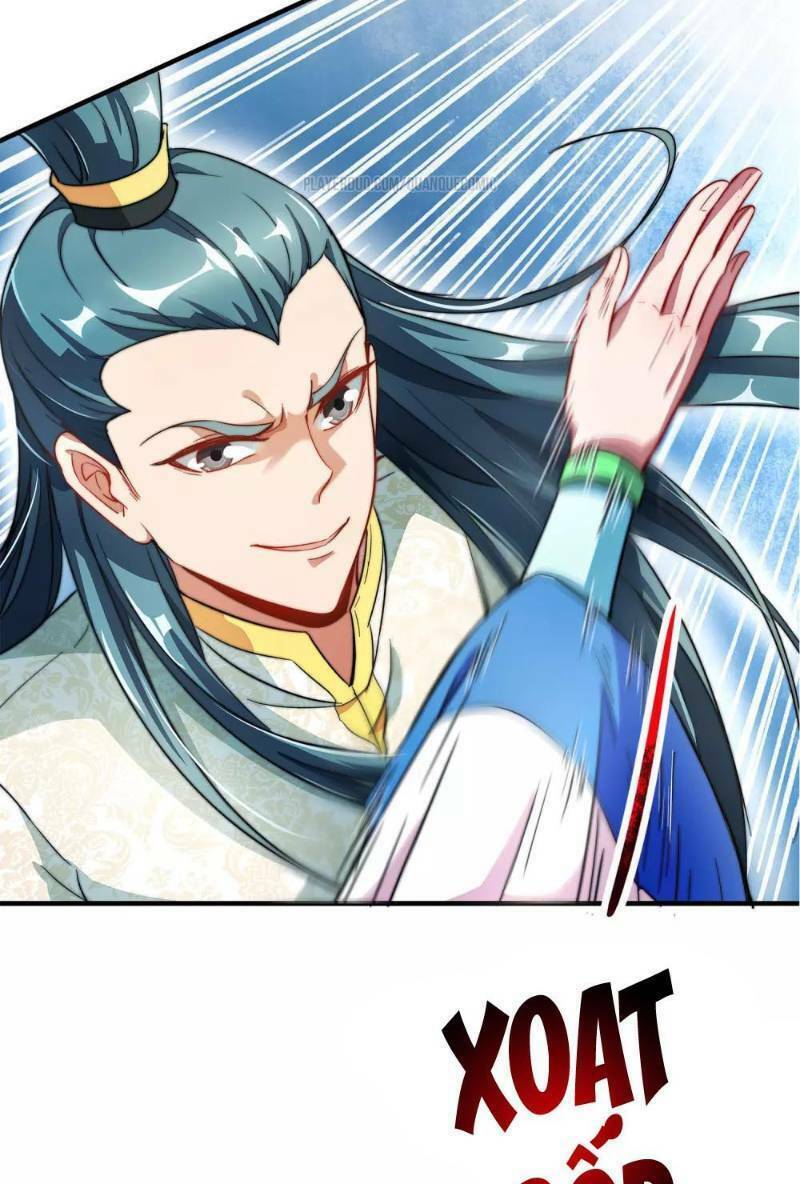 Phục Thiên Thánh Chủ: Chapter 5