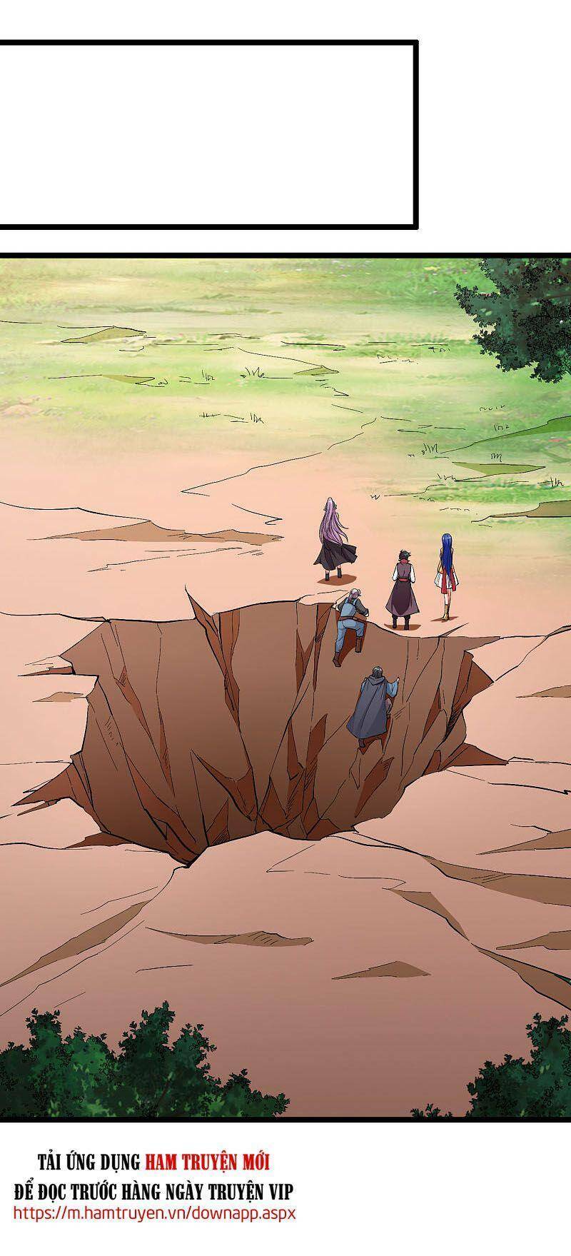 Phục Thiên Thánh Chủ: Chapter 132