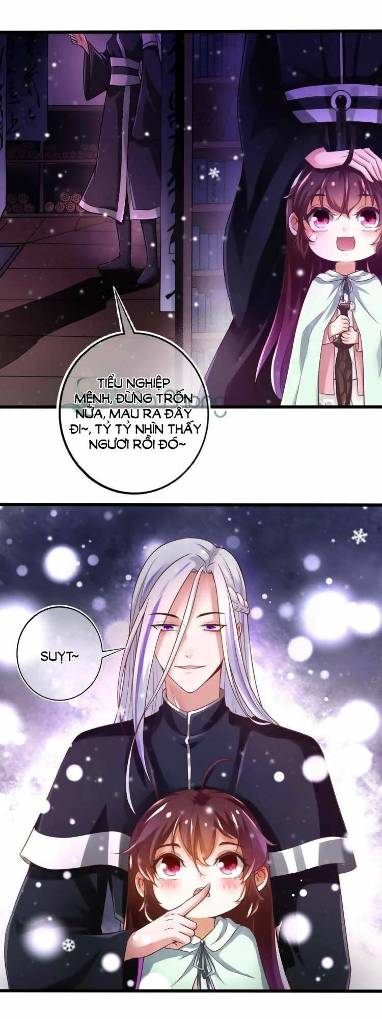 Cứu Ma Tôn Đại Nhân: Chapter 15