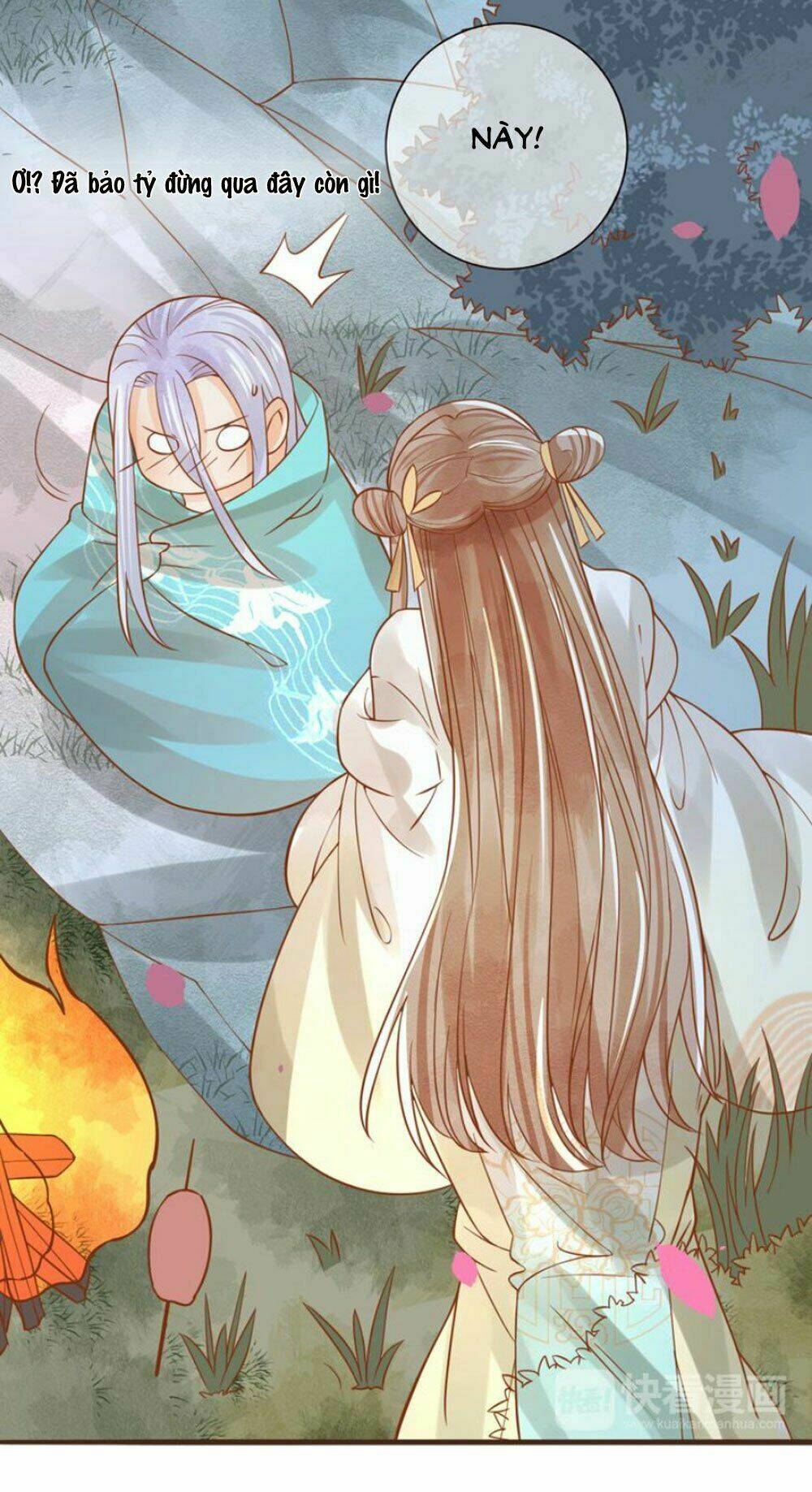 Chọc Nhầm Thượng Thần Băng Lãnh: Chapter 27