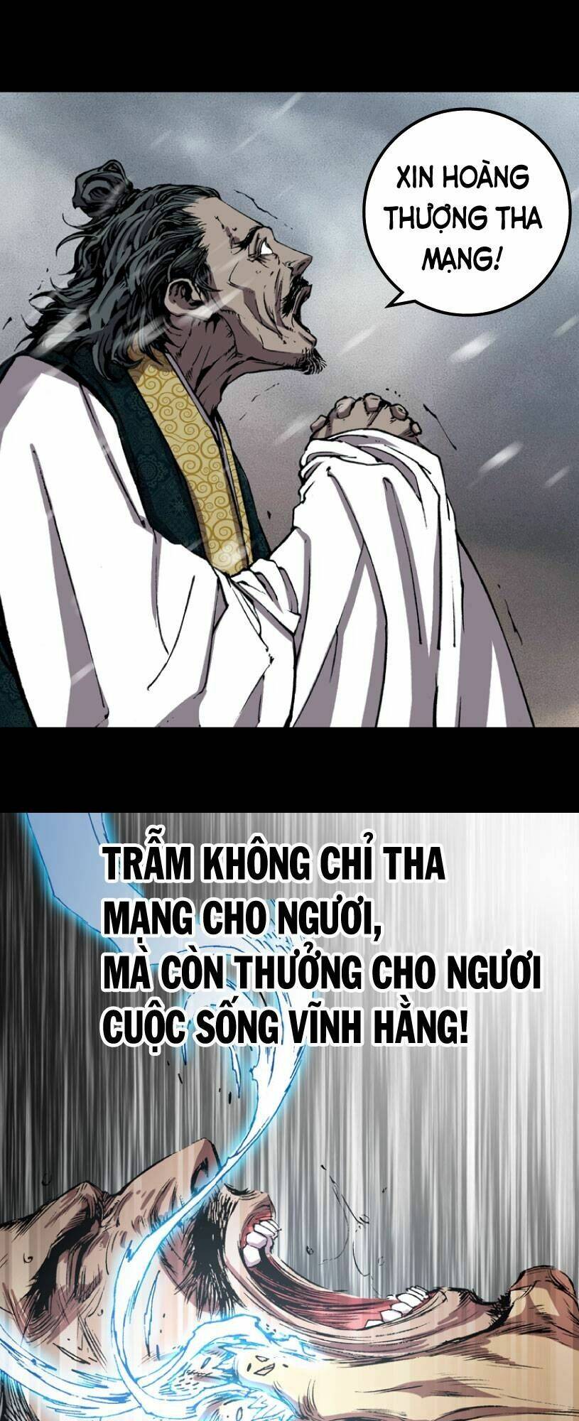 Tuyệt Hành Giả: Chapter 14