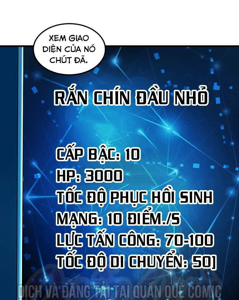 Cuộc Sống Tận Thế Bắt Đầu Từ Số 0: Chapter 30