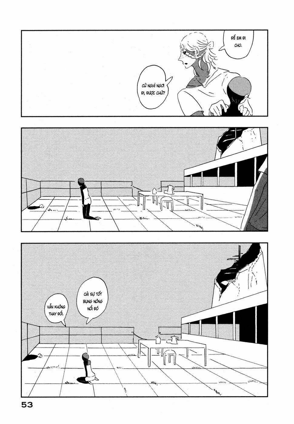 Haruko Ichikawa Sakuhinshuu: Chapter 5