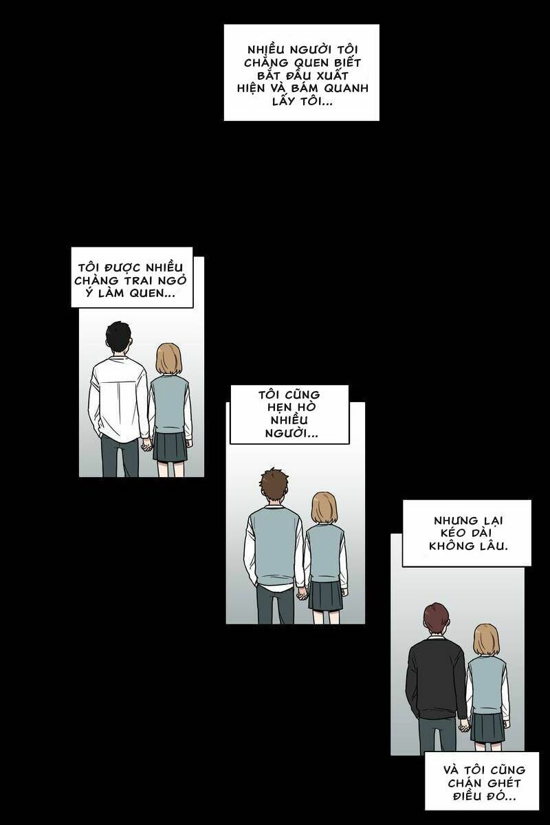 …”Một Sự Thật Khá Khó Chịu.”: Chapter 11