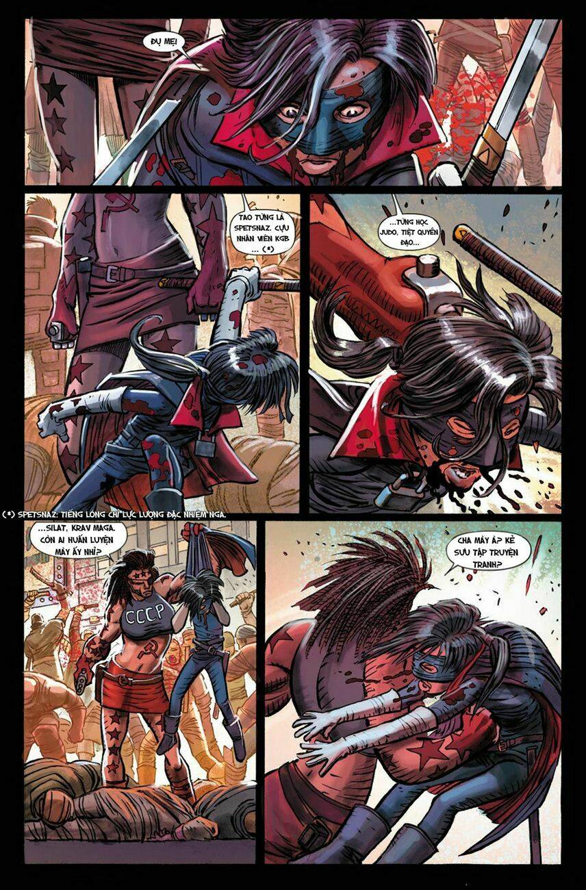 Kick Ass: Chapter 15