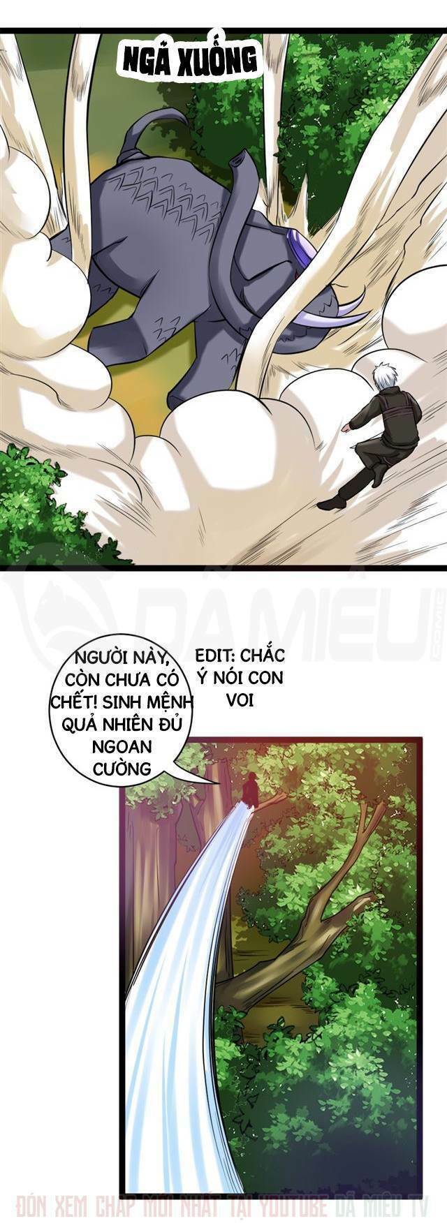 Đô Thị Tu Luyện Cuồng Triều: Chapter 67