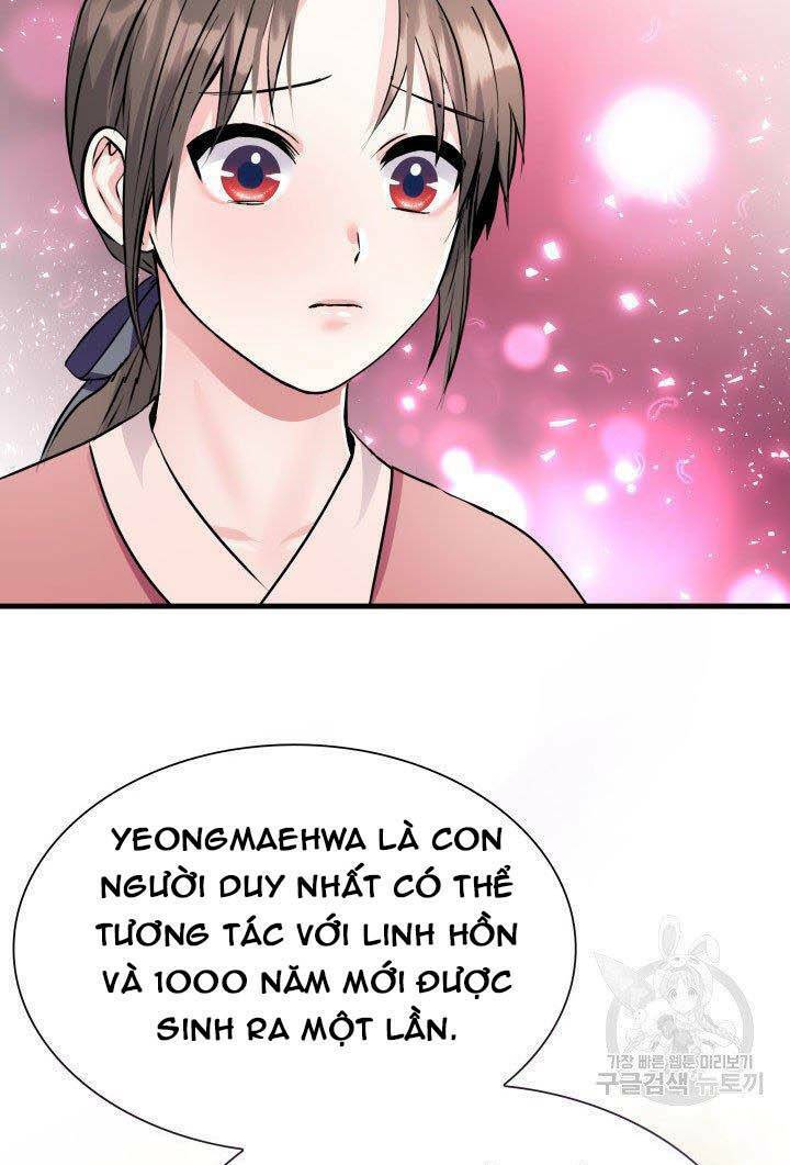 Cô Dâu Của Sói Đen: Chapter 11