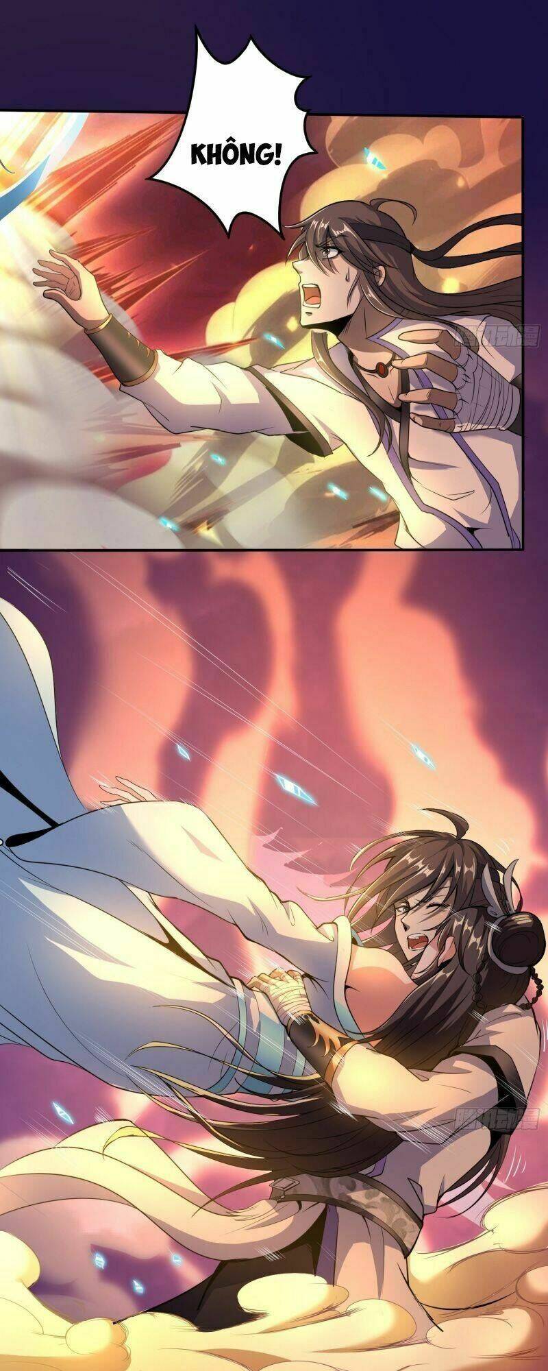 Vận Rủi Thực Không Phải Cha Ta: Chapter 21