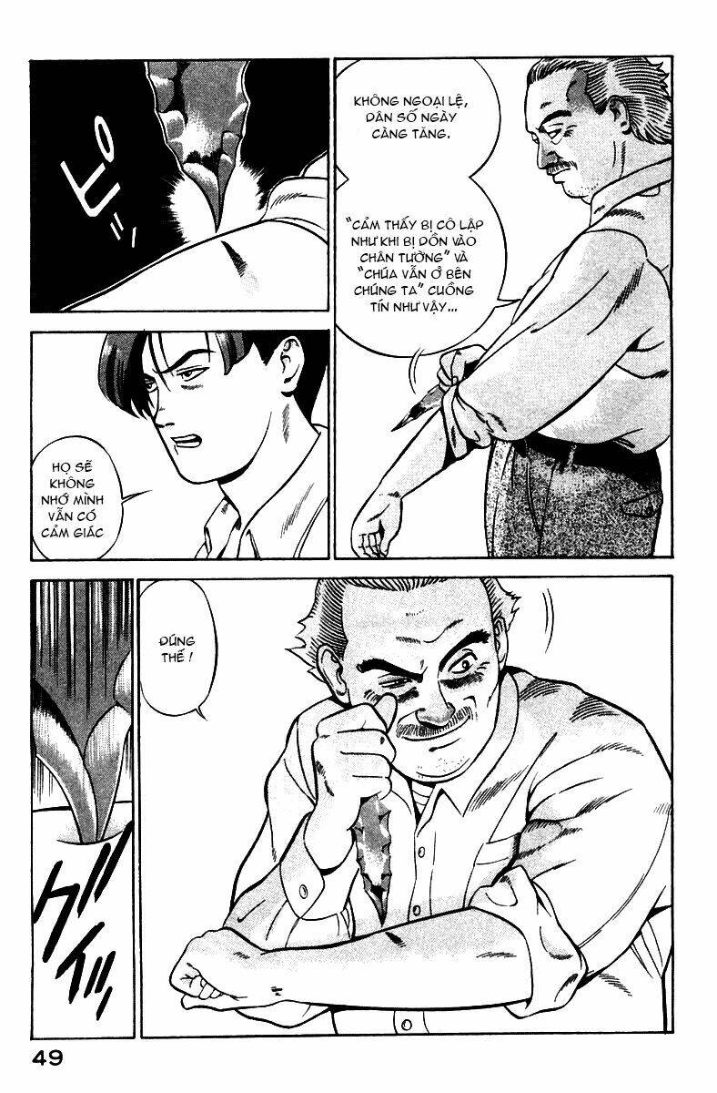 Yugo - Kẻ Thương Thuyết: Chapter 1