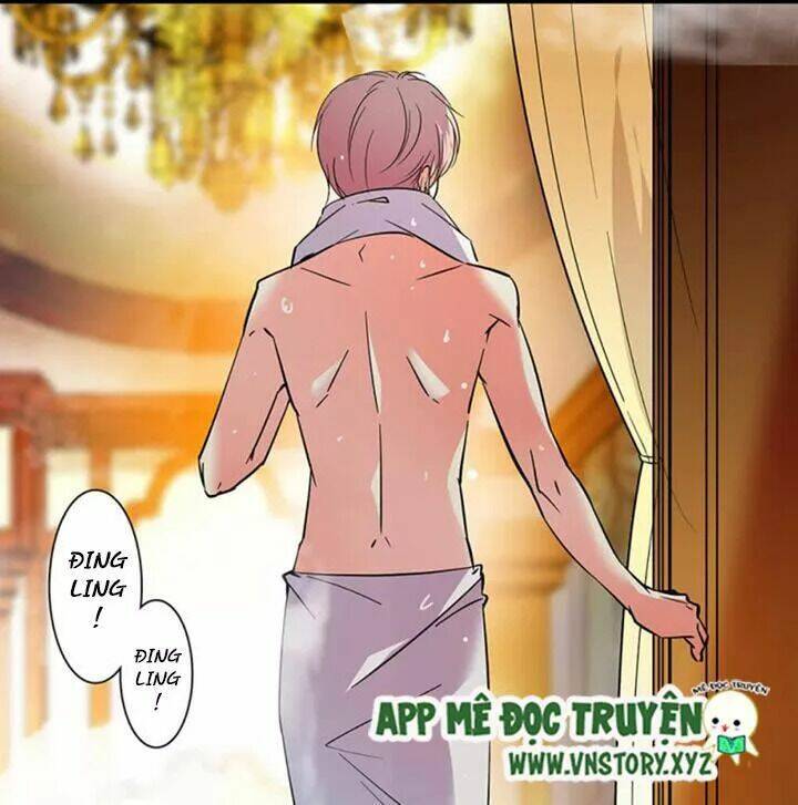 Nữ Hầu Sau Giờ Học: Chapter 45