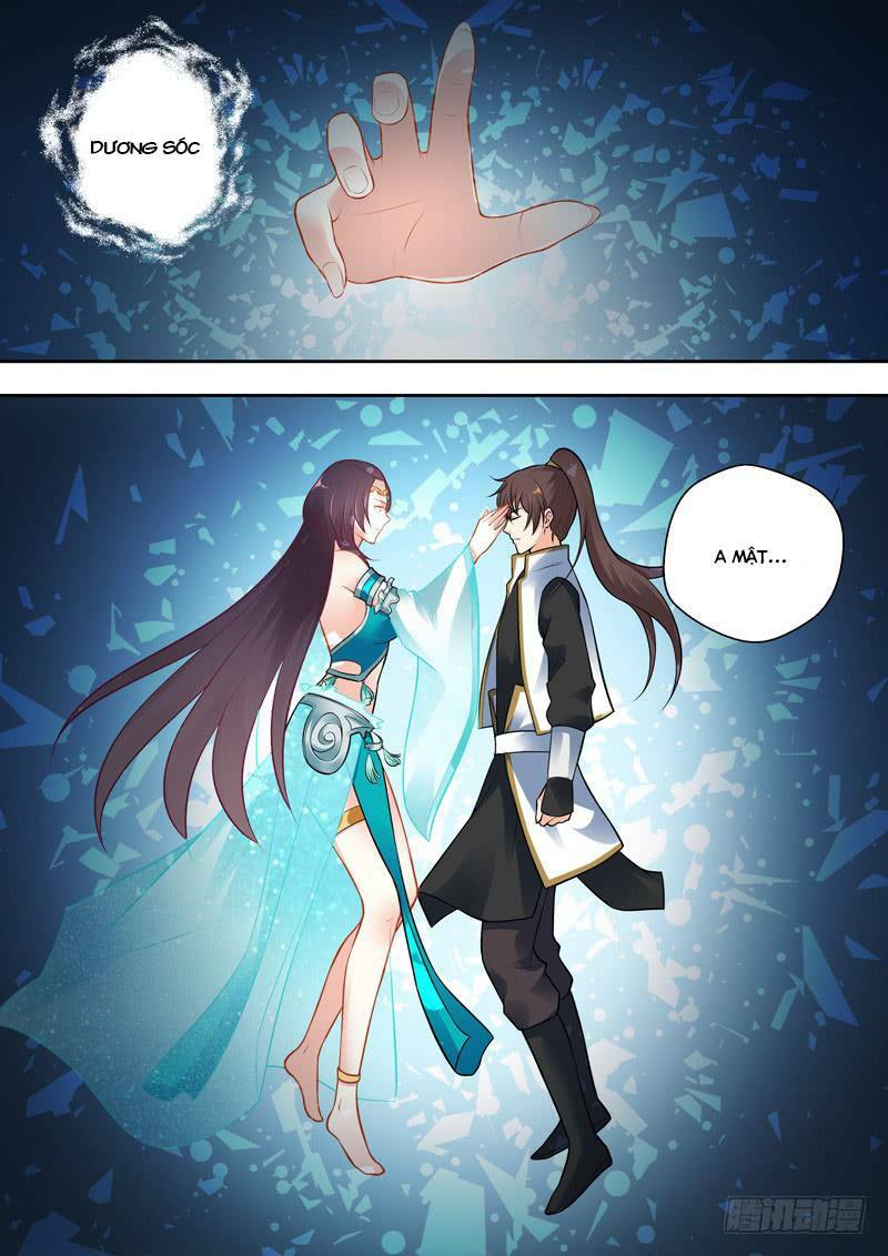 Long Vương Giác Tỉnh: Chapter 6