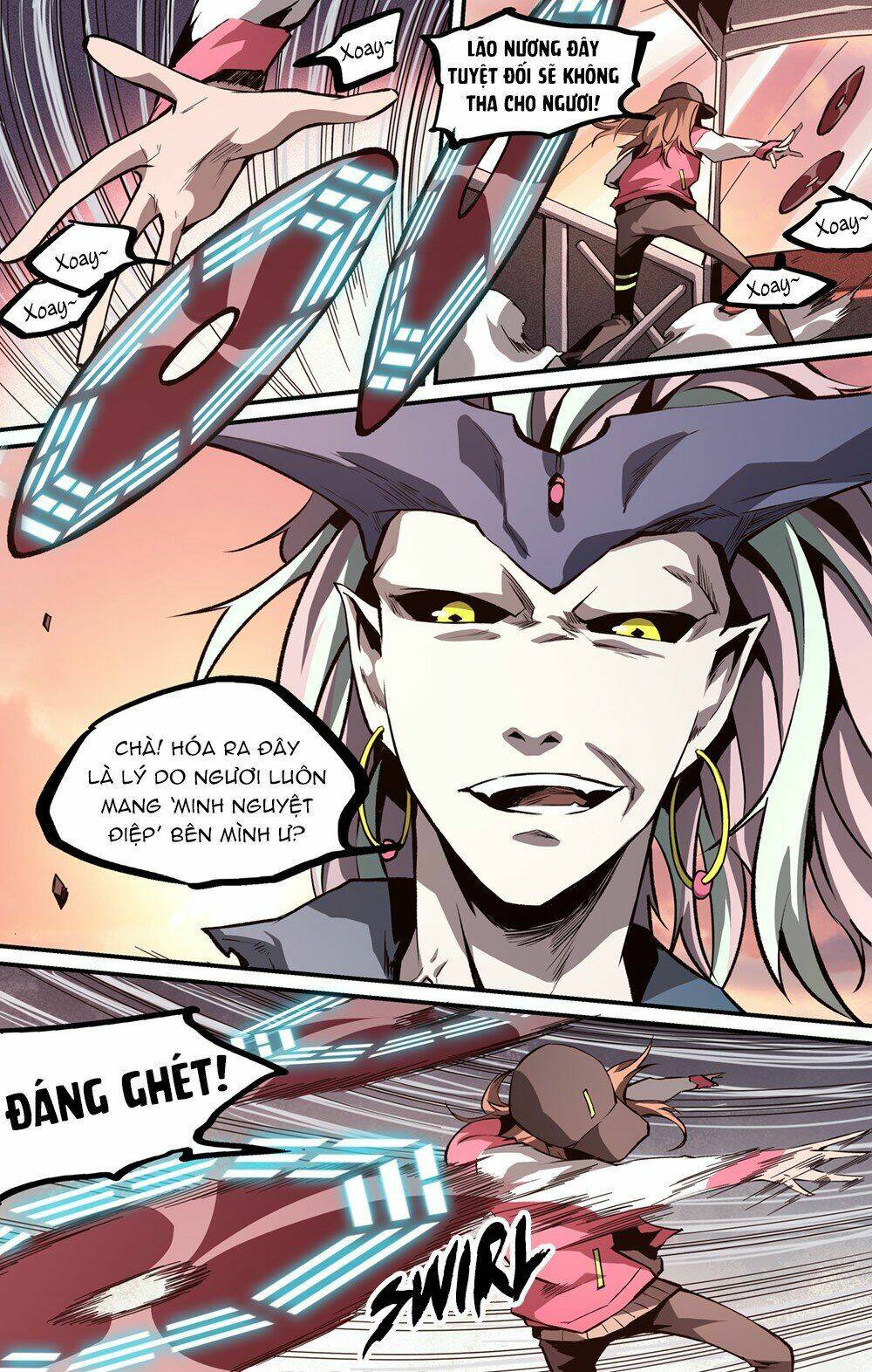 Tiêu Dao Pháp Ngoại: Chapter 17