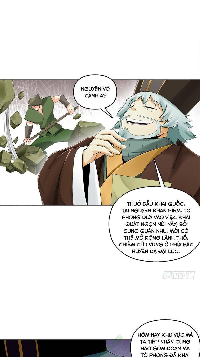 Thiên Thần Quyết: Chapter 32