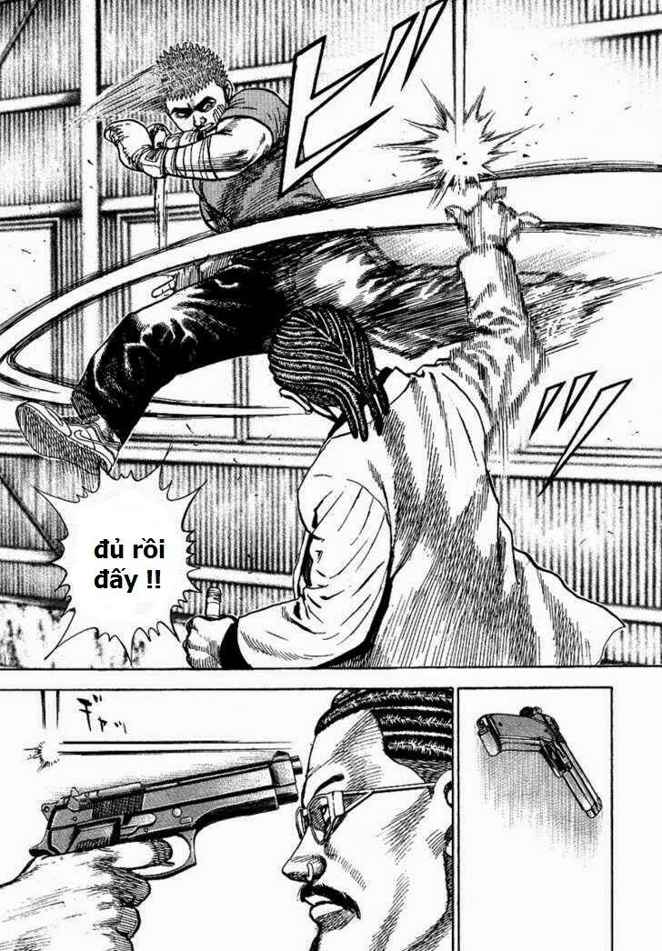 Tough - Miyazawa Kiichi: Chapter 18