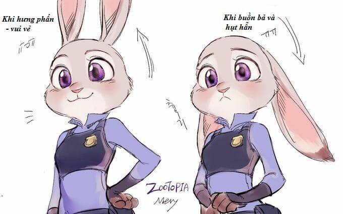 Zootopia - Ngoại Truyện: Chapter 21