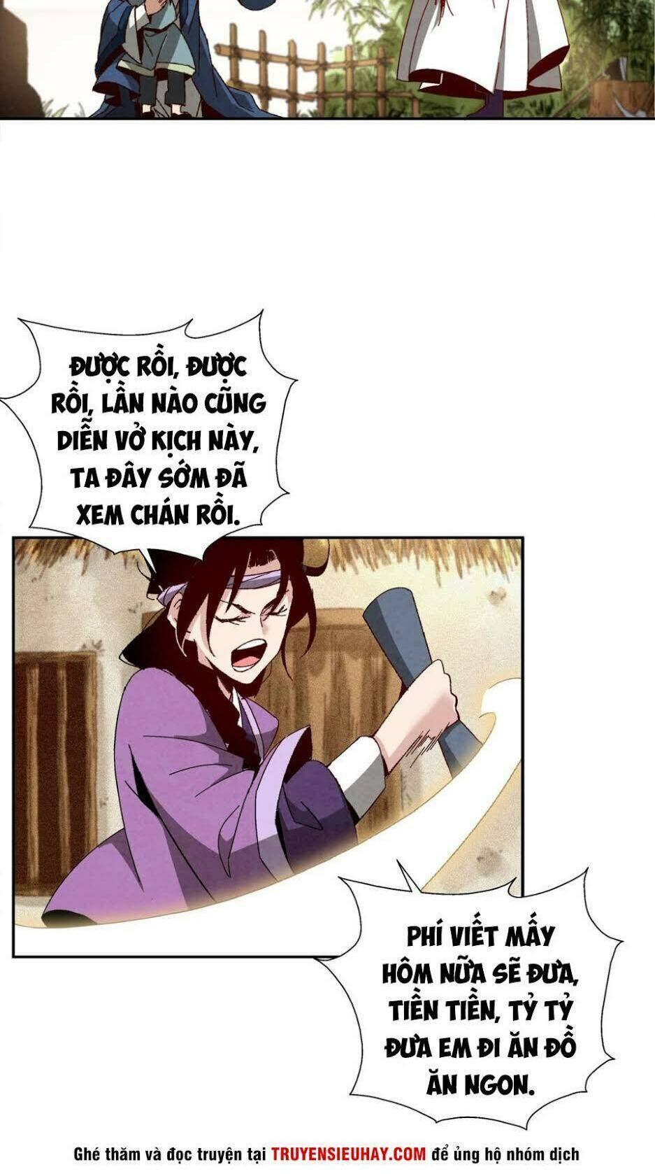 Ma Giáo Giáo Chủ Tái Xuất Giang Hồ: Chapter 2
