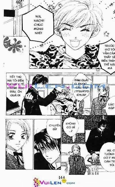 1/4 Tình Yêu: Chapter 4