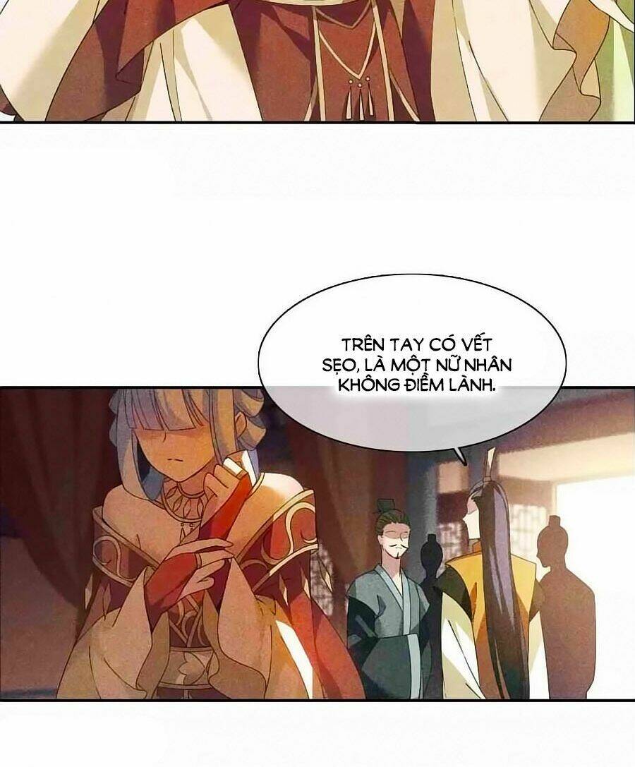 Toàn Cơ Từ: Chapter 38.1