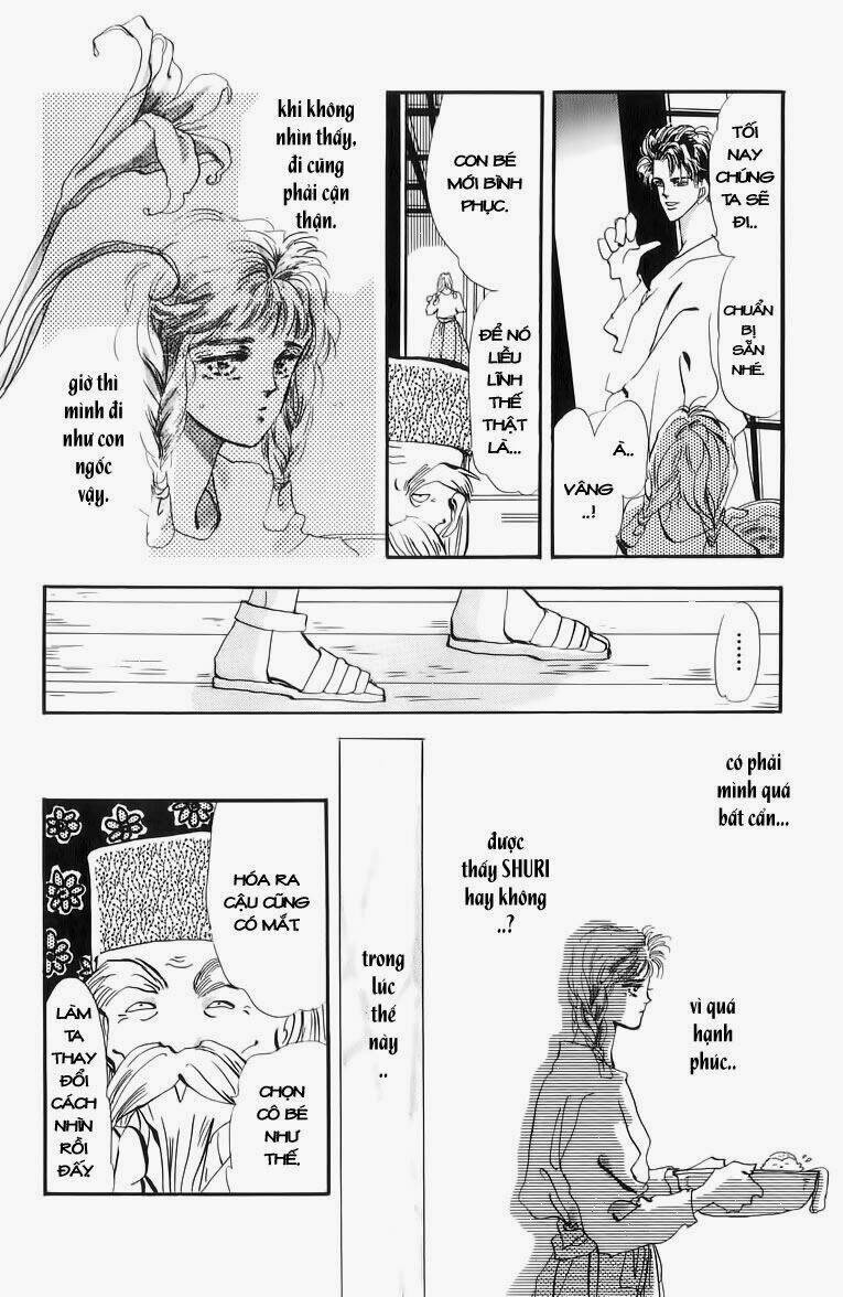 Đứa Con Số Phận: Chapter 35