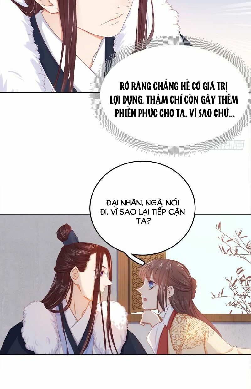 Xuân Khuê Bí Lục: Xưởng Công Thái Liêu Nhân: Chapter 34
