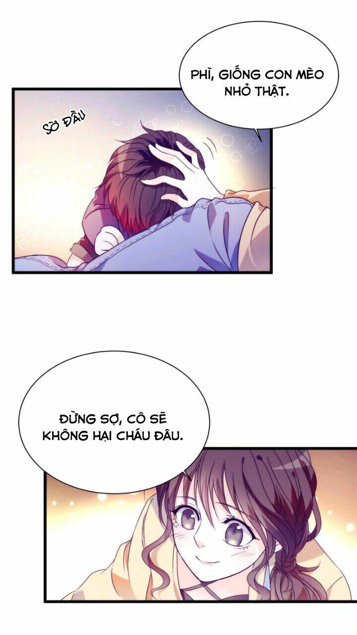 Cho Em Muôn Trượng Hào Quang: Chapter 3